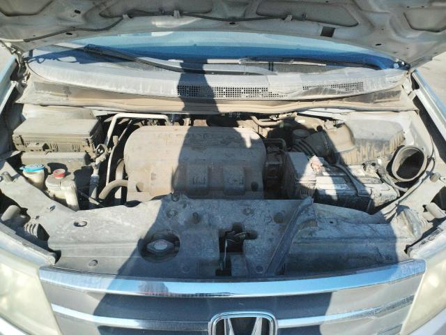 Photo 7 from auction – 2011 HONDA ODYSSEY EX with VIN 5FNRL5H68BB072511