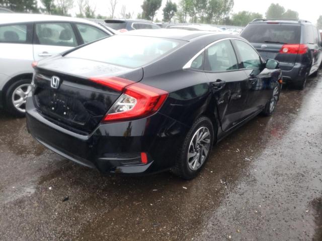 Photo 4 from auction – 2018 HONDA CIVIC EX with VIN 2HGFC2F81JH039415