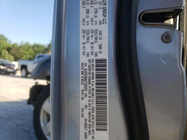 Photo 10 from auction – 2013 DODGE JOURNEY SE with VIN 3C4PDCABXDT556653