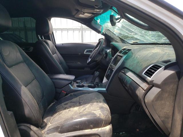 Photo 5 from auction – 2015 FORD EXPLORER L with VIN 1FM5K8F86FGB52808