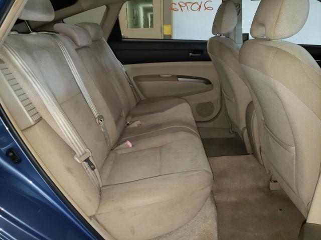 Photo 6 from auction – 2005 TOYOTA PRIUS with VIN JTDKB22U857029467