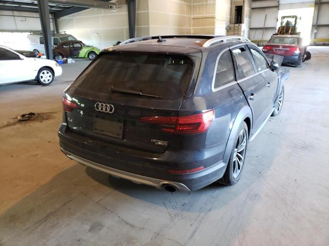 Photo 4 from auction – 2017 AUDI A4 ALLROAD with VIN WA18NAF48HA137630