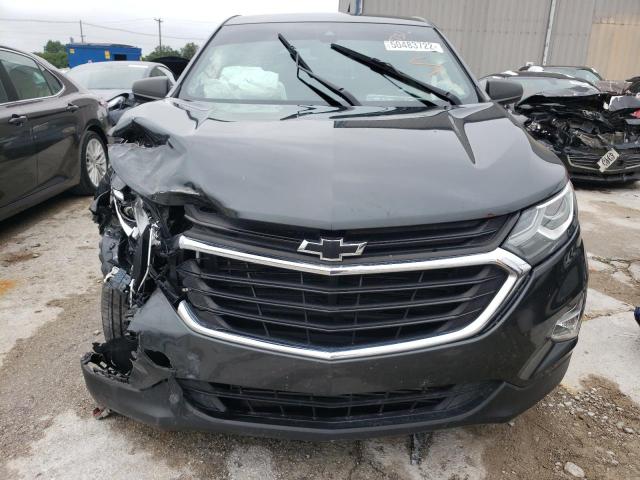 Photo 9 from auction – 2020 CHEVROLET EQUINOX LS with VIN 2GNAXHEV6L6208731