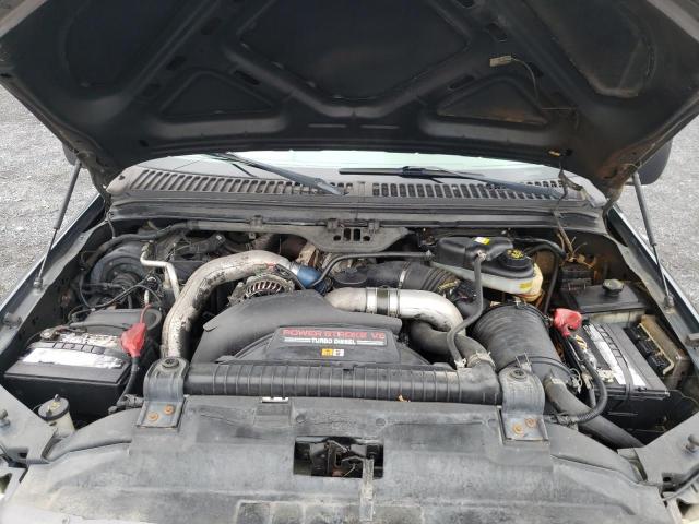 Photo 7 from auction – 2004 FORD F250 SUPER with VIN 1FTNX21P14EC73417