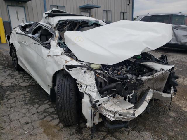 Photo 1 from auction – 2017 HONDA CIVIC EX with VIN 2HGFC3B33HH359619