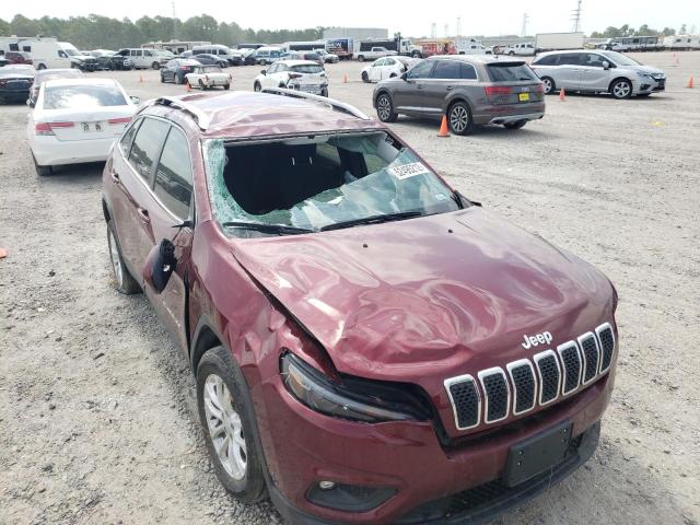 Photo 9 from auction – 2019 JEEP CHEROKEE L with VIN 1C4PJLCB1KD370802