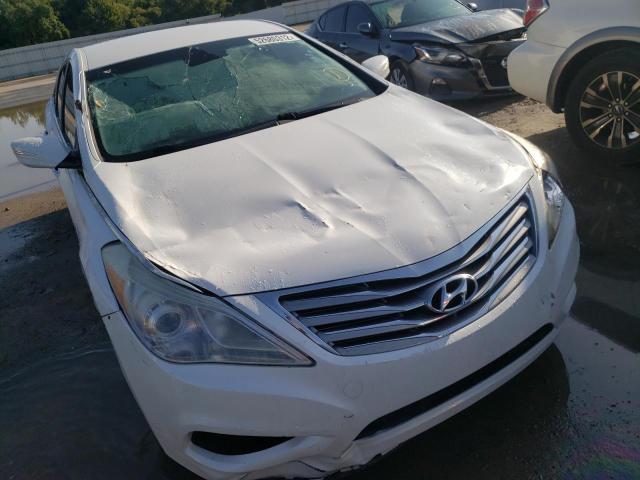 Photo 9 from auction – 2013 HYUNDAI AZERA with VIN KMHFG4JG6DA220781