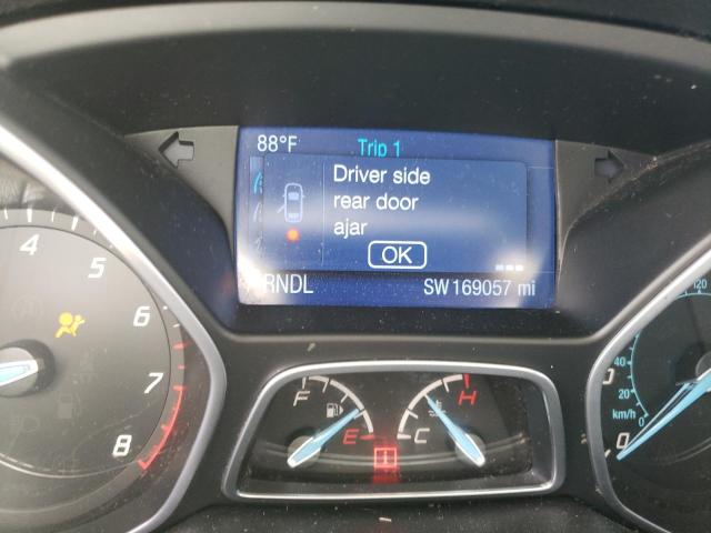 Photo 8 from auction – 2014 FORD FOCUS SE with VIN 1FADP3F2XEL288063