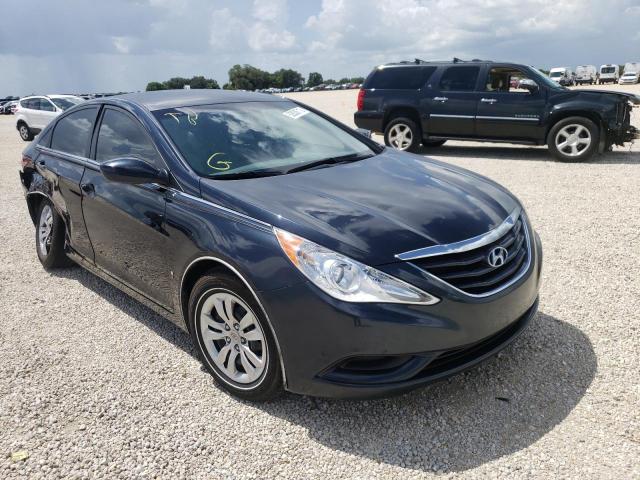 Photo 1 from auction – 2011 HYUNDAI SONATA GLS with VIN 5NPEB4AC8BH070075