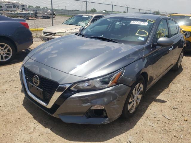 Photo 2 from auction – 2020 NISSAN ALTIMA S with VIN 1N4BL4BV6LN312708