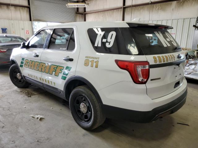 Photo 3 from auction – 2017 FORD EXPLORER P with VIN 1FM5K8AR8HGC07763