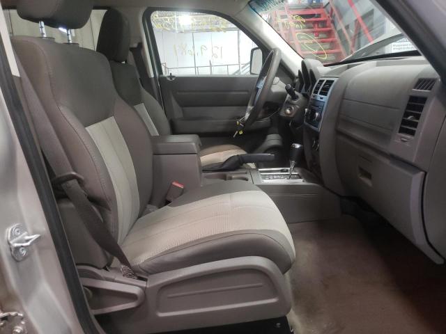 Photo 5 from auction – 2008 DODGE NITRO SXT with VIN 1D8GU28K78W268882
