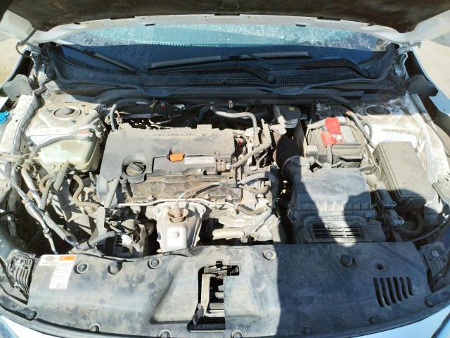 Photo 7 from auction – 2018 HONDA CIVIC EX with VIN 19XFC2F77JE208242