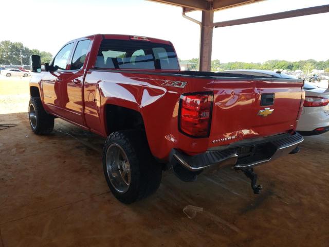 Photo 3 from auction – 2015 CHEVROLET SILVERADO with VIN 1GCVKREC9FZ183796