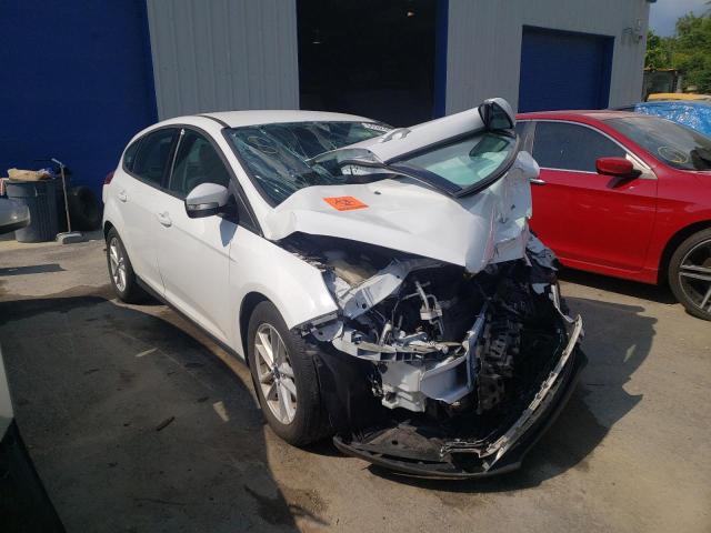 Photo 1 from auction – 2018 FORD FOCUS SE with VIN 1FADP3K23JL254949