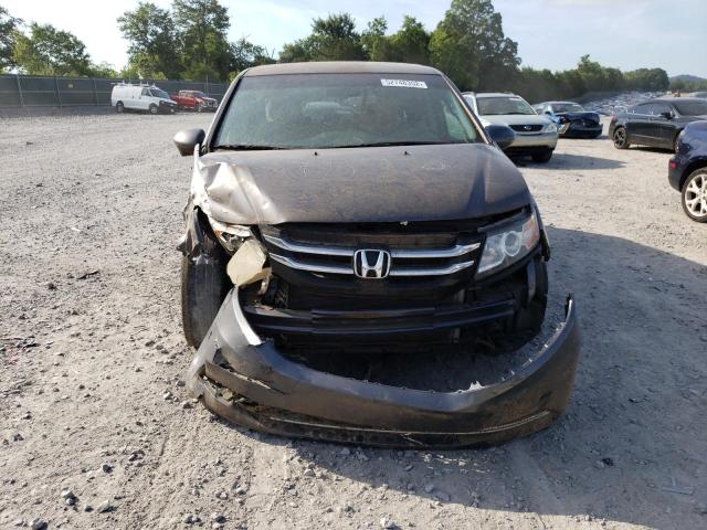 Photo 9 from auction – 2014 HONDA ODYSSEY EX with VIN 5FNRL5H42EB077514