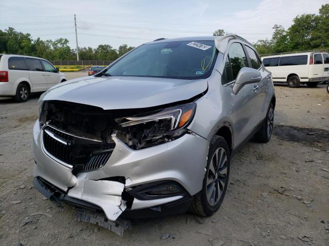 Photo 2 from auction – 2020 BUICK ENCORE ESS with VIN KL4CJCSBXLB036422