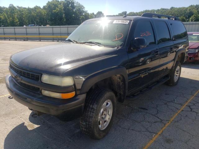 Photo 2 from auction – 2003 CHEVROLET SUBURBAN K with VIN 3GNFK16Z73G246535