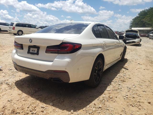 Photo 4 from auction – 2022 BMW 530 I with VIN WBA53BH09NCJ28561