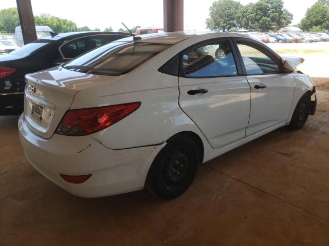 Photo 4 from auction – 2012 HYUNDAI ACCENT GLS with VIN KMHCT4AE2CU037520
