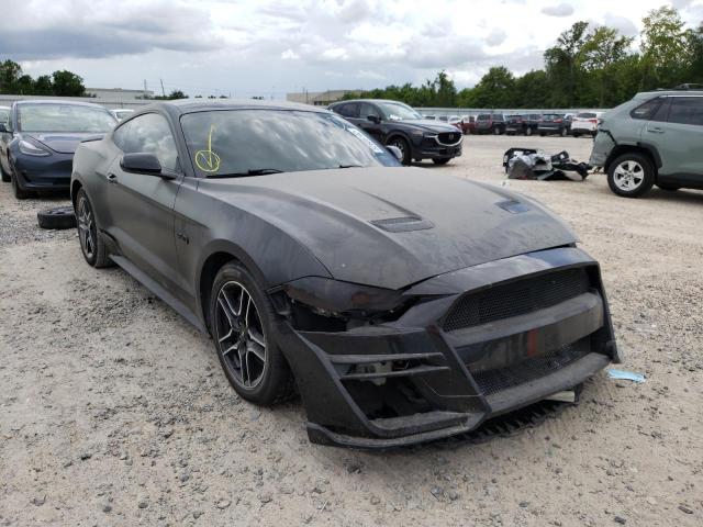 FORD MUSTANG GT 2019 with VIN 1FA6P8CF5K5204213 - Photo from auction