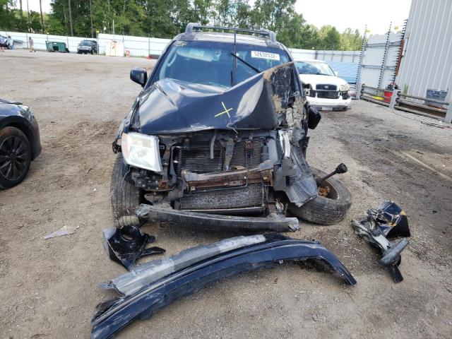 Photo 7 from auction – 2006 NISSAN FRONTIER C with VIN 1N6AD07W26C445606