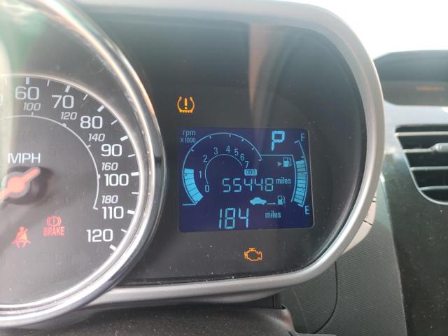 Photo 8 from auction – 2015 CHEVROLET SPARK 2LT with VIN KL8CF6S90FC810254