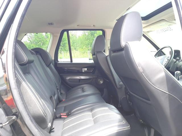 Photo 6 from auction – 2011 LAND ROVER RANGE ROVE with VIN SALSK2D42BA292512