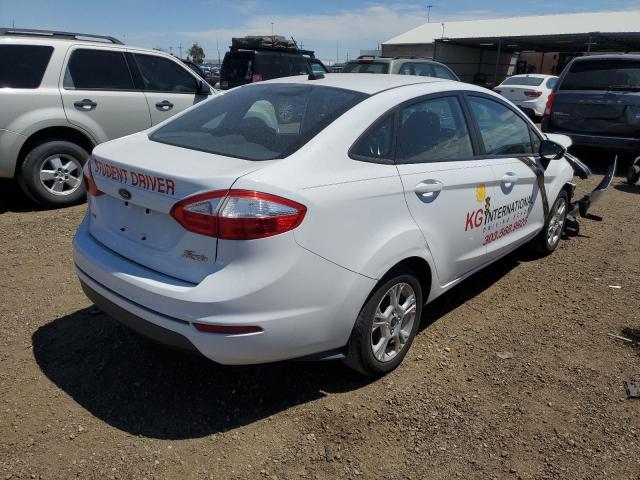 Photo 4 from auction – 2014 FORD FIESTA SE with VIN 3FADP4BJ1EM190508