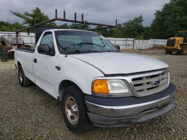 FORD F-150 HERI 2004 with VIN 2FTRF17294CA45665 - Photo from auction