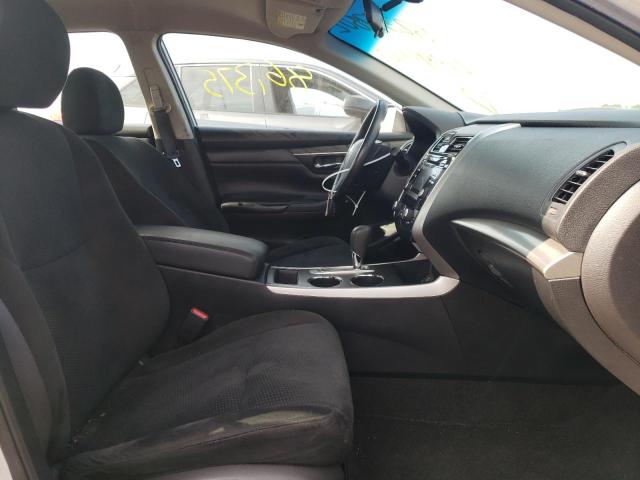 Photo 5 from auction – 2015 NISSAN ALTIMA 2.5 with VIN 1N4AL3APXFC439440