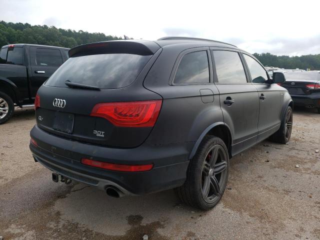 Photo 4 from auction – 2014 AUDI Q7 PRESTIG with VIN WA1DGAFE6ED010872