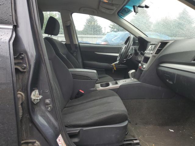 Photo 5 from auction – 2013 SUBARU LEGACY 2.5 with VIN 4S3BMBA67D3007320