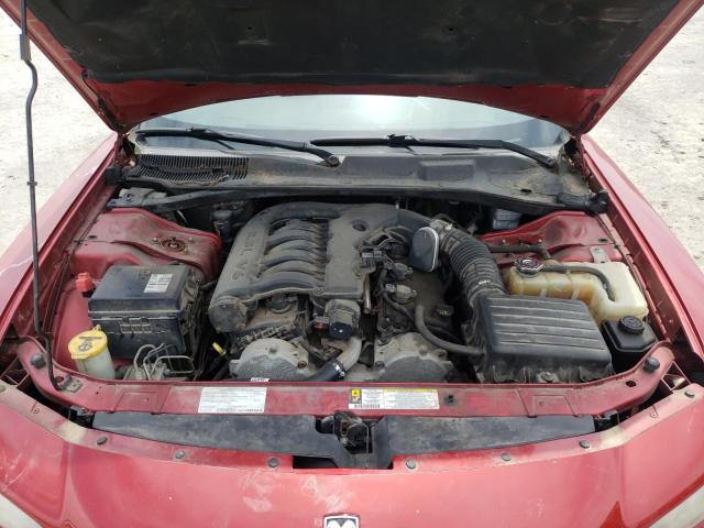 Photo 7 from auction – 2008 DODGE CHARGER with VIN 2B3KA43G58H265916