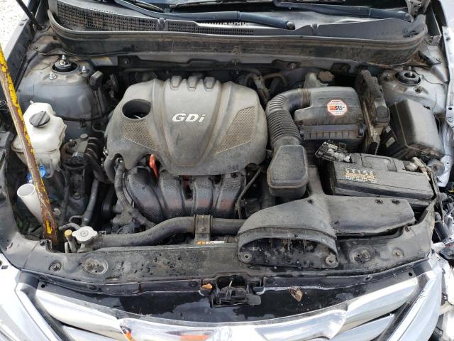 Photo 7 from auction – 2013 HYUNDAI SONATA SE with VIN 5NPEC4ACXDH689048
