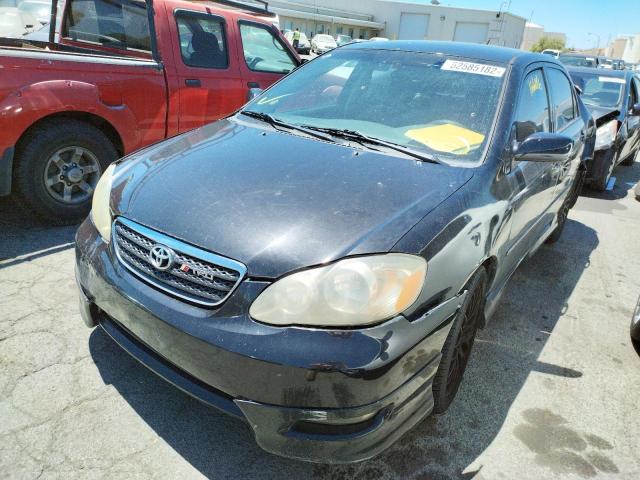 Photo 2 from auction – 2006 TOYOTA COROLLA CE with VIN 1NXBR32E16Z585256