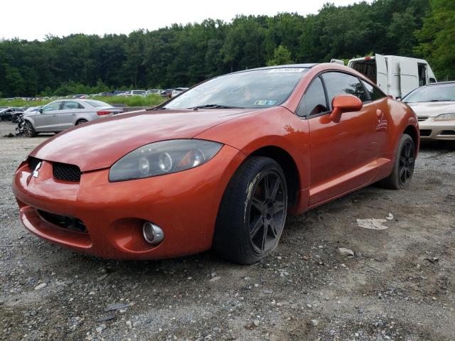 Photo 2 from auction – 2006 MITSUBISHI ECLIPSE GT with VIN 4A3AK34T96E017828