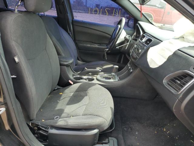 Photo 5 from auction – 2013 CHRYSLER 200 TOURIN with VIN 1C3CCBBB5DN611797