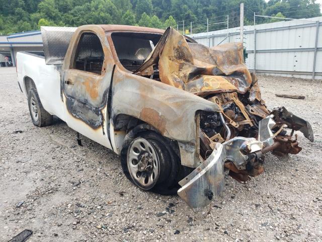 GMC SIERRA C15 2008 with VIN 1GTEC14C08E162801 - Photo from auction