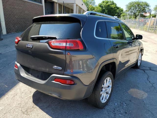 Photo 4 from auction – 2018 JEEP CHEROKEE L with VIN 1C4PJLLBXJD512742