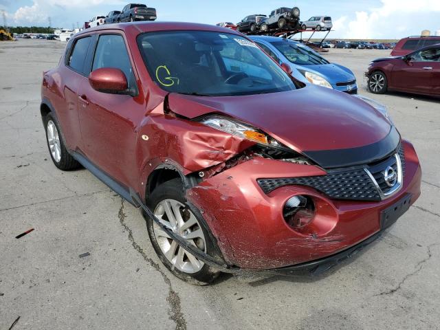 Photo 9 from auction – 2012 NISSAN JUKE S with VIN JN8AF5MR7CT113752