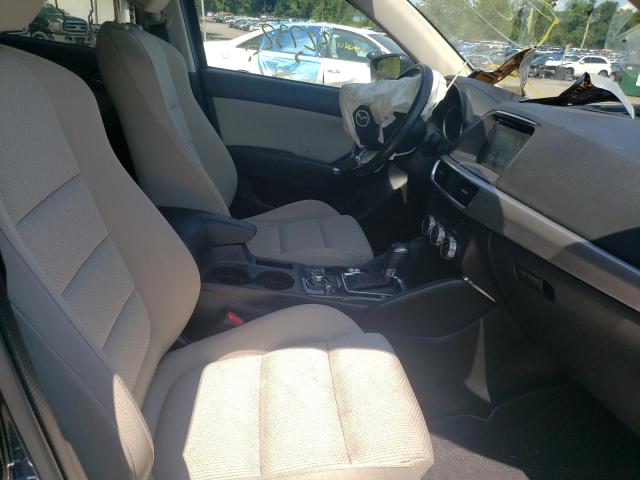Photo 5 from auction – 2016 MAZDA CX-5 with VIN JM3KE4CY2G0757308