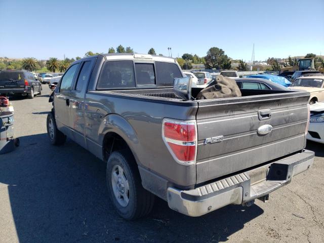 Photo 3 from auction – 2012 FORD F150 SUPER with VIN 1FTFX1ET3CFB44576