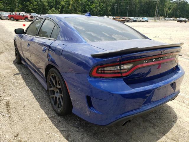 Photo 3 from auction – 2018 DODGE CHARGER R/ with VIN 2C3CDXGJ6JH228692