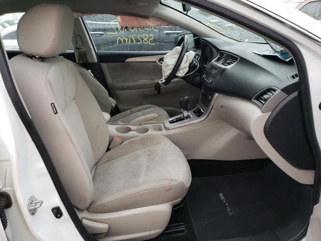 Photo 5 from auction – 2015 NISSAN SENTRA S with VIN 3N1AB7AP2FY315239