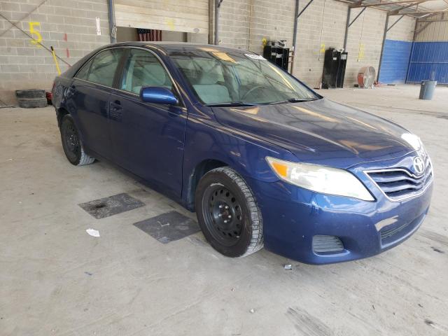TOYOTA CAMRY BASE 2011 with VIN 4T1BF3EK9BU739023 - Photo from auction