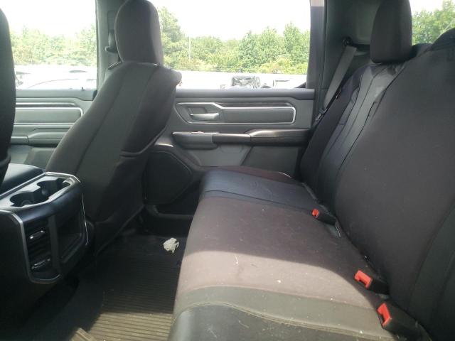 Photo 6 from auction – 2021 RAM 1500 BIG H with VIN 1C6RRFFG9MN619460