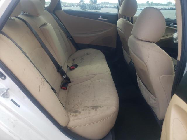 Photo 6 from auction – 2011 HYUNDAI SONATA GLS with VIN 5NPEB4AC7BH302276