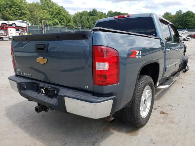Photo 4 from auction – 2011 CHEVROLET 1500 SILVE with VIN 3GCPKSE38BG186375