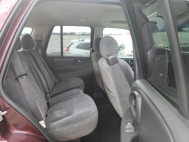 Photo 6 from auction – 2007 CHEVROLET TRAILBLAZE with VIN 1GNDT13S372113216